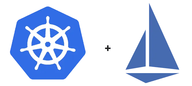 Kubernetes + Istio